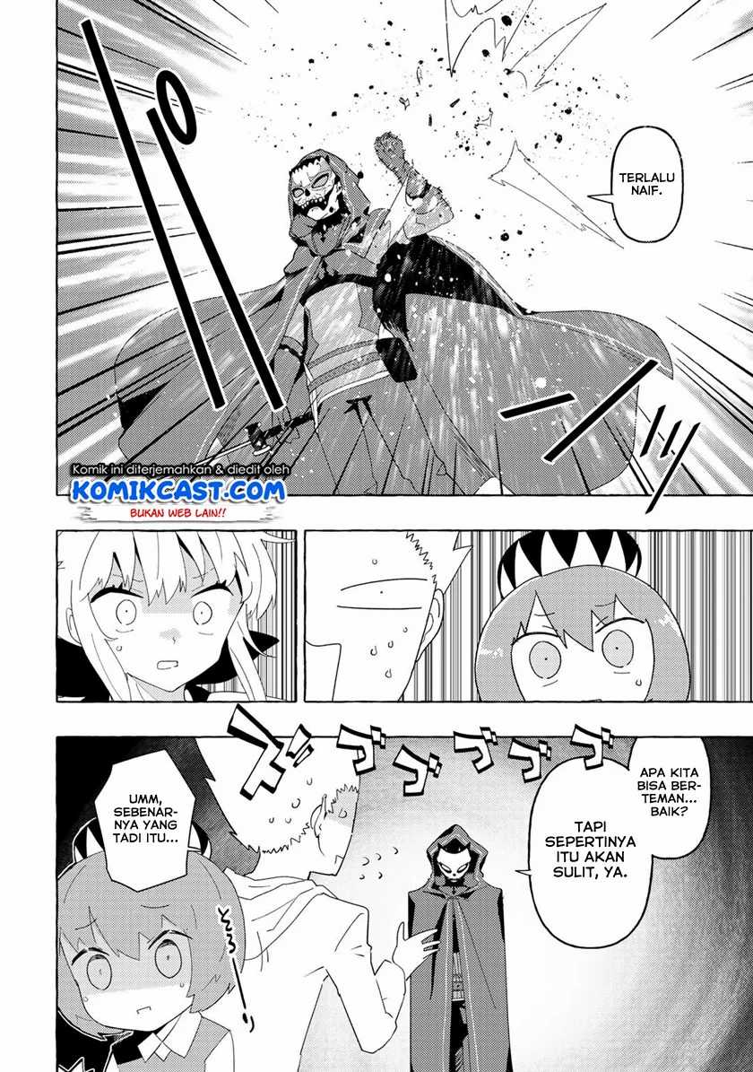 Maou Gun no Kyuuseishu Chapter 4 Gambar 22