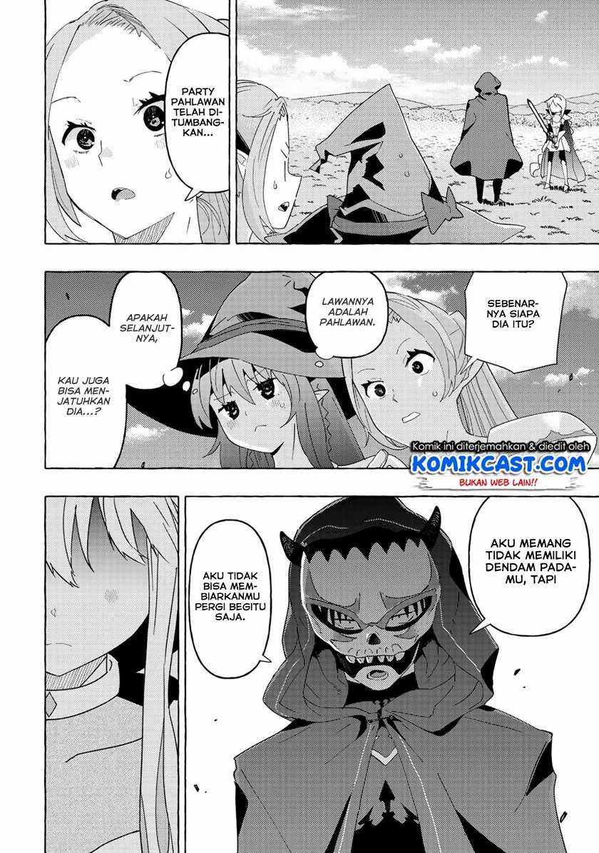 Maou Gun no Kyuuseishu Chapter 4 Gambar 26