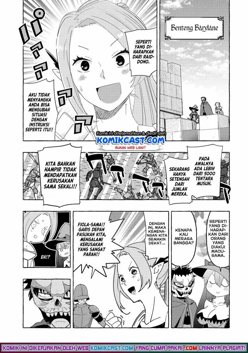 Maou Gun no Kyuuseishu Chapter 4 Gambar 5