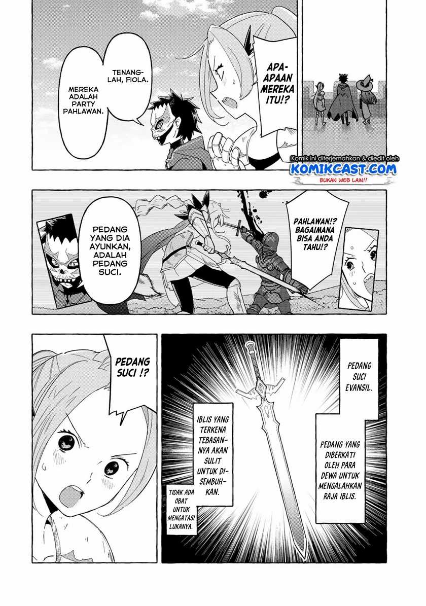 Maou Gun no Kyuuseishu Chapter 4 Gambar 8