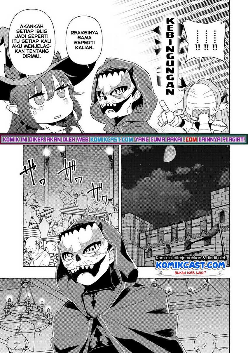 Maou Gun no Kyuuseishu Chapter 3 Gambar 11