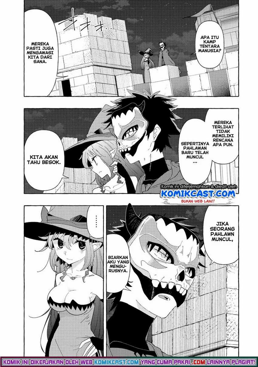 Maou Gun no Kyuuseishu Chapter 3 Gambar 13