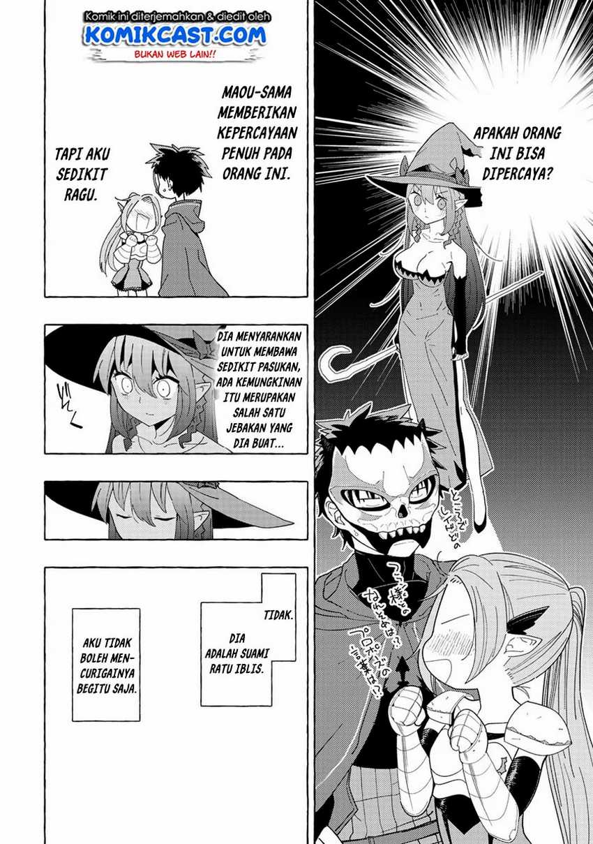 Maou Gun no Kyuuseishu Chapter 3 Gambar 14