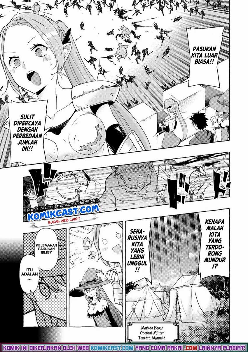 Maou Gun no Kyuuseishu Chapter 3 Gambar 27