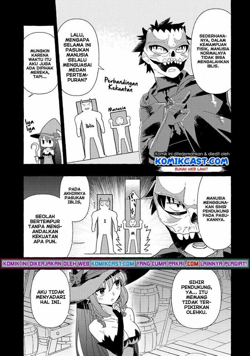 Maou Gun no Kyuuseishu Chapter 3 Gambar 29