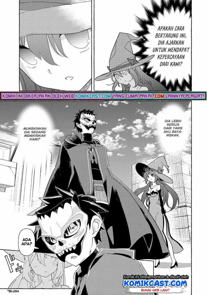 Maou Gun no Kyuuseishu Chapter 3 Gambar 31