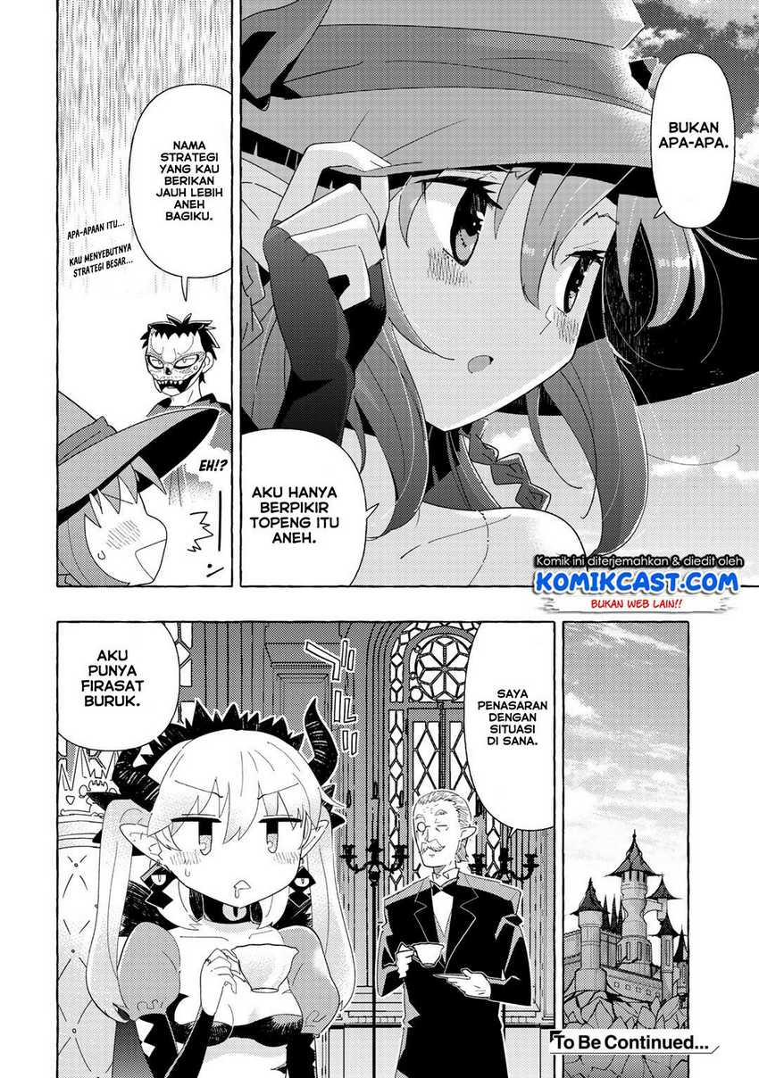 Maou Gun no Kyuuseishu Chapter 3 Gambar 32