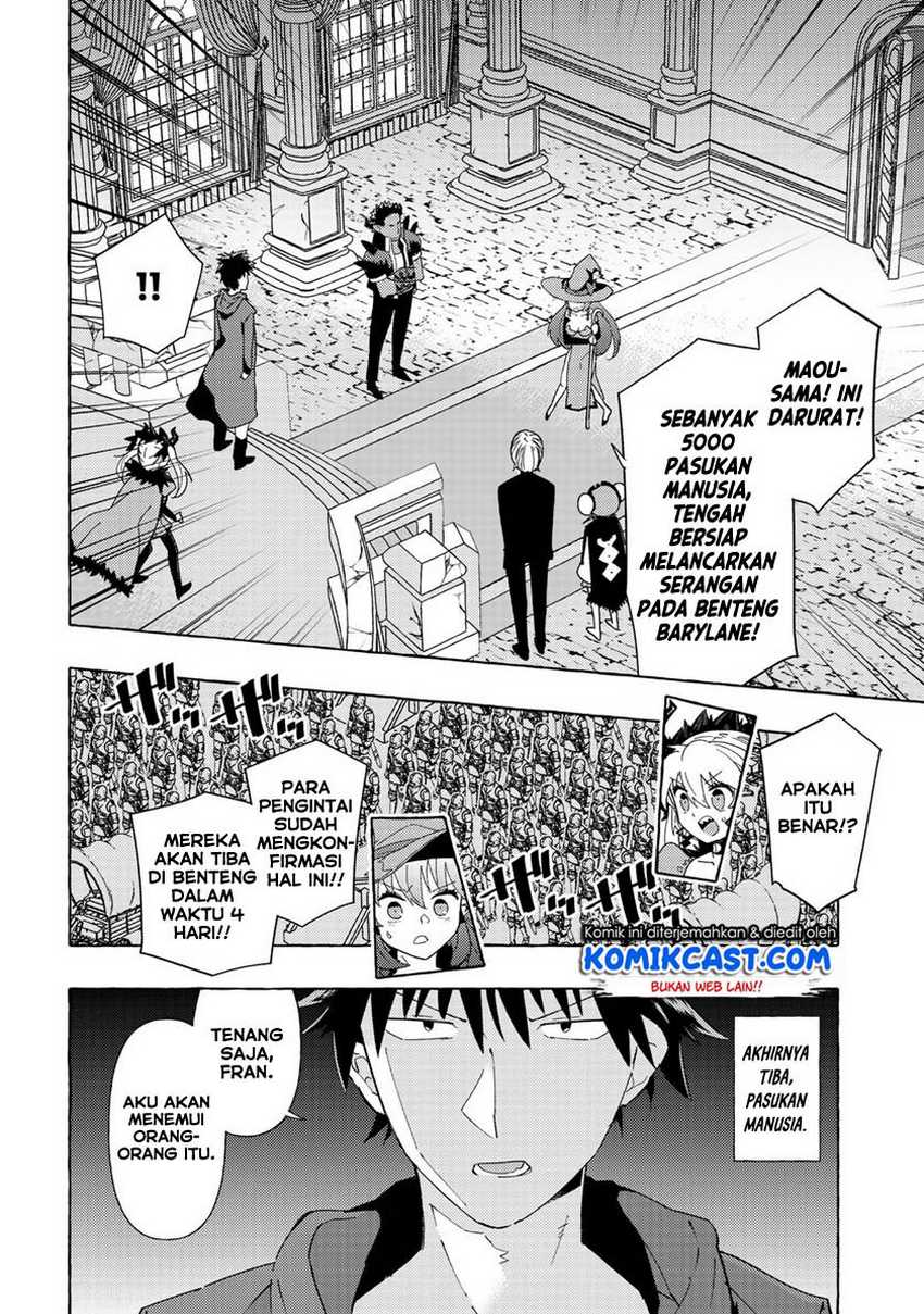 Maou Gun no Kyuuseishu Chapter 3 Gambar 4