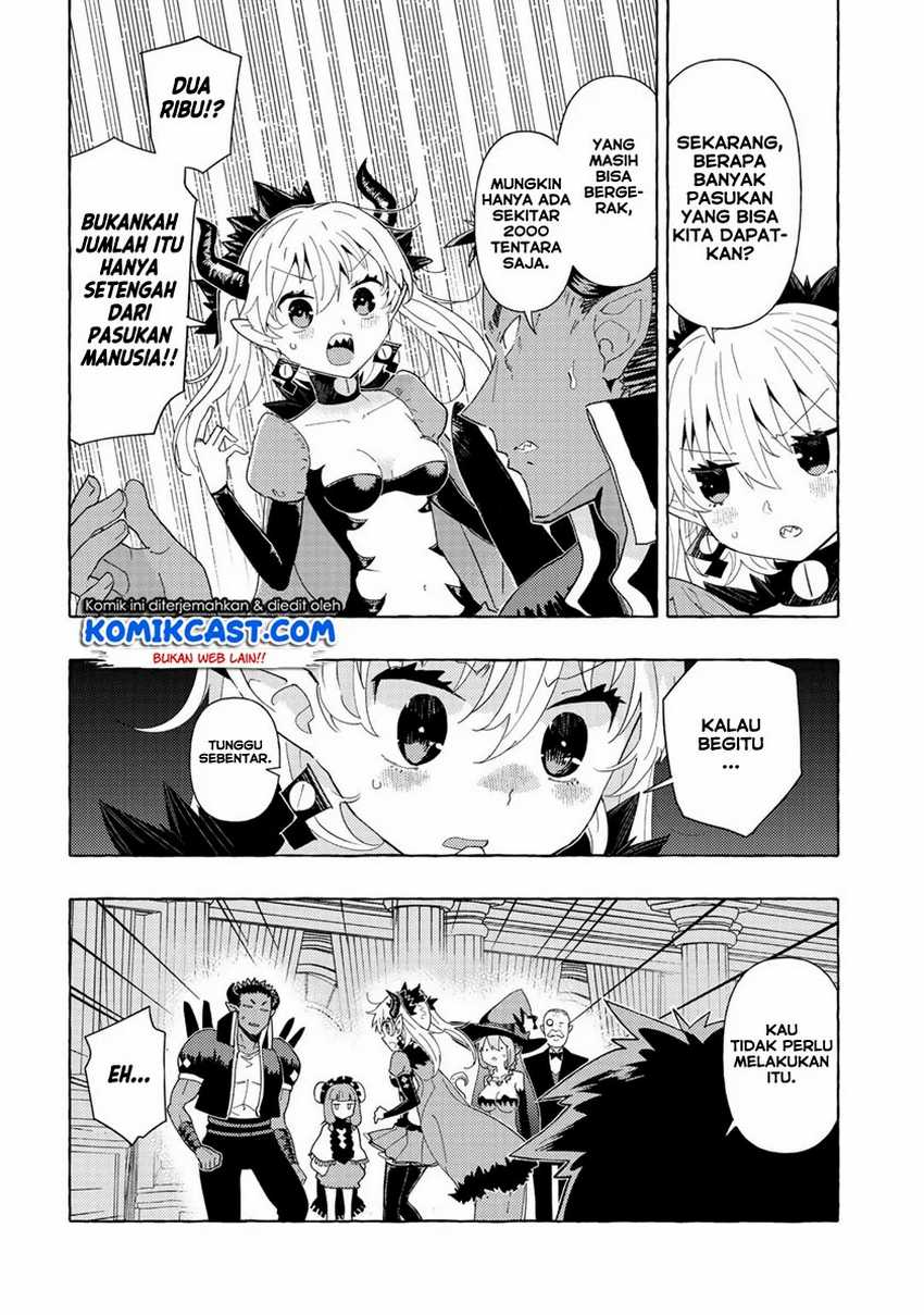 Maou Gun no Kyuuseishu Chapter 3 Gambar 6