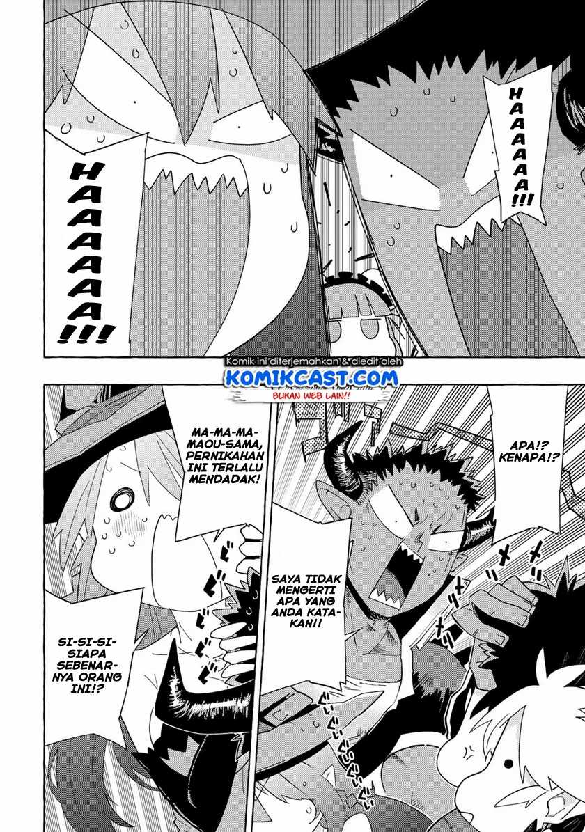 Maou Gun no Kyuuseishu Chapter 2 Gambar 11