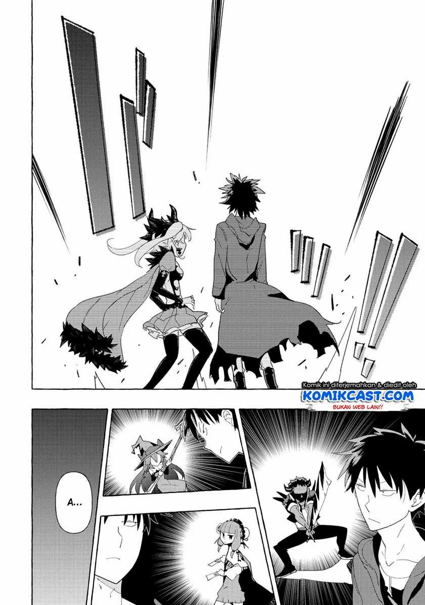 Maou Gun no Kyuuseishu Chapter 2 Gambar 13