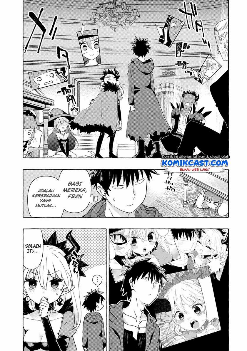 Maou Gun no Kyuuseishu Chapter 2 Gambar 16