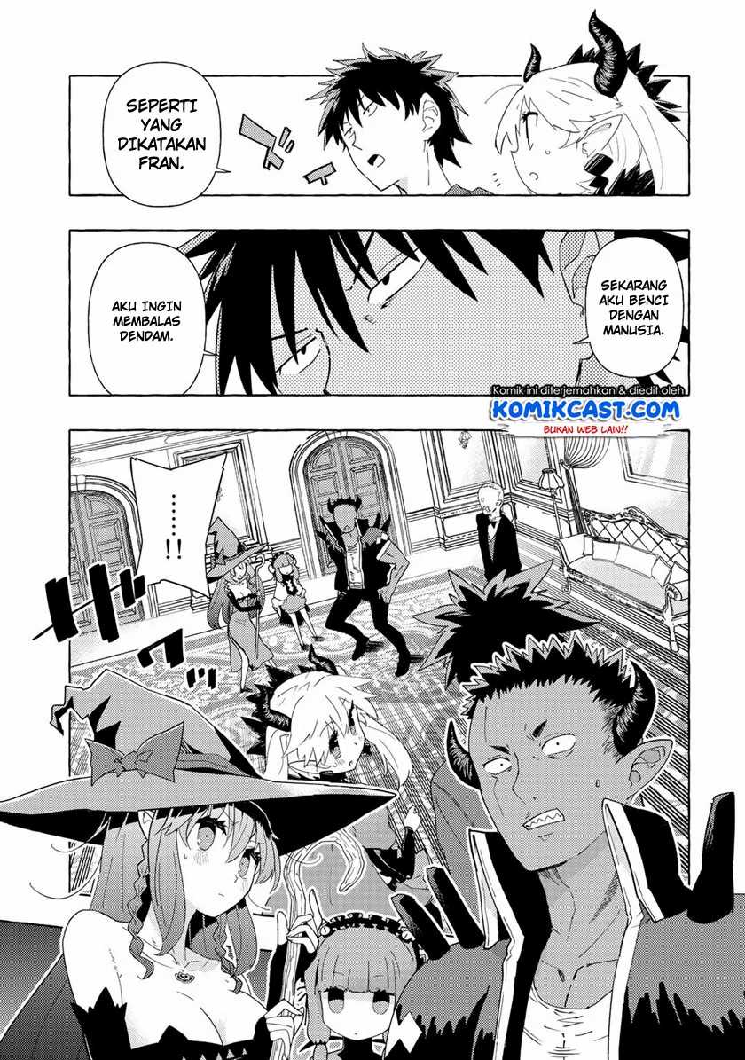 Maou Gun no Kyuuseishu Chapter 2 Gambar 18