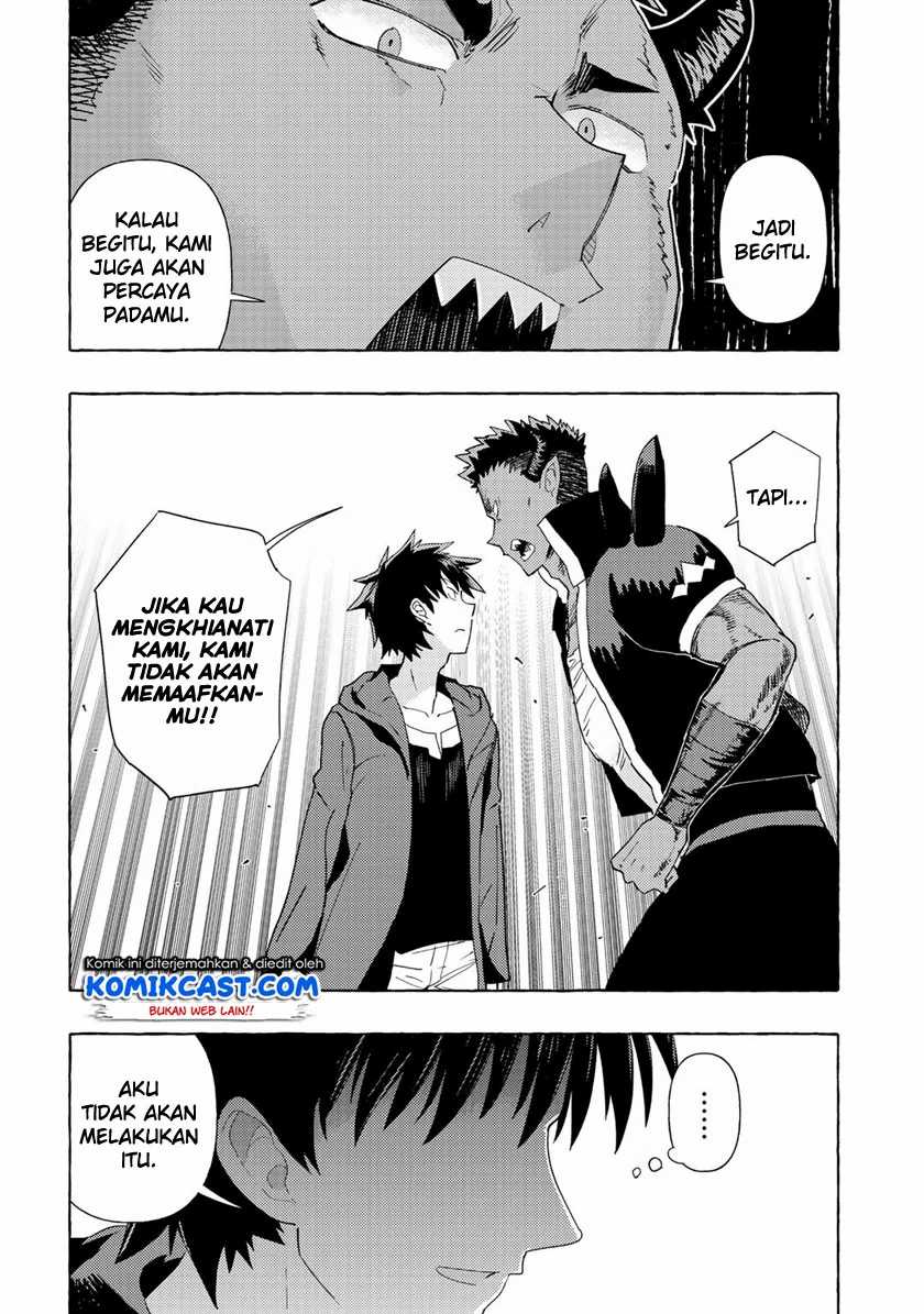 Maou Gun no Kyuuseishu Chapter 2 Gambar 23