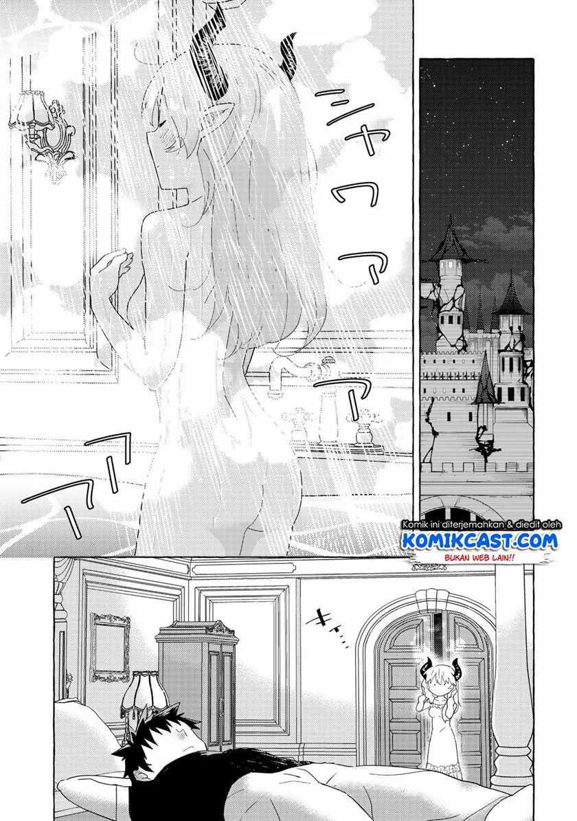 Maou Gun no Kyuuseishu Chapter 2 Gambar 24