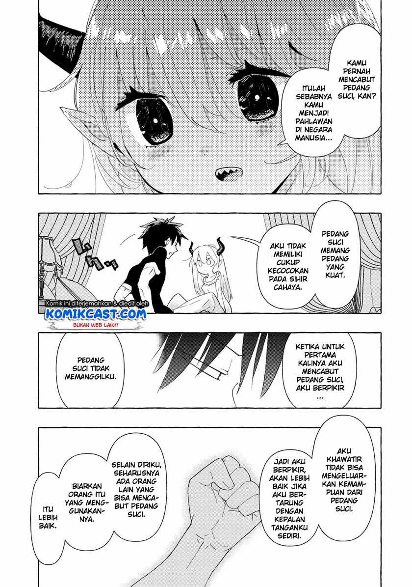 Maou Gun no Kyuuseishu Chapter 2 Gambar 26