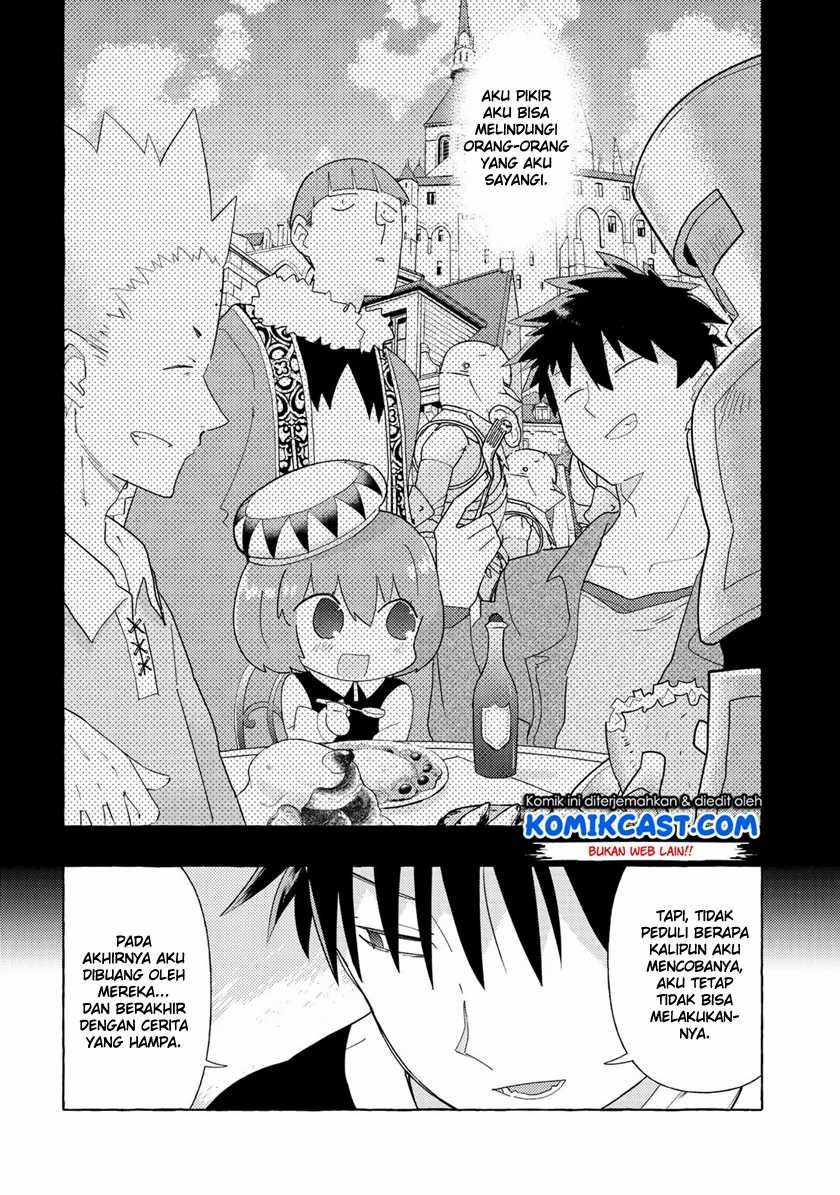 Maou Gun no Kyuuseishu Chapter 2 Gambar 27