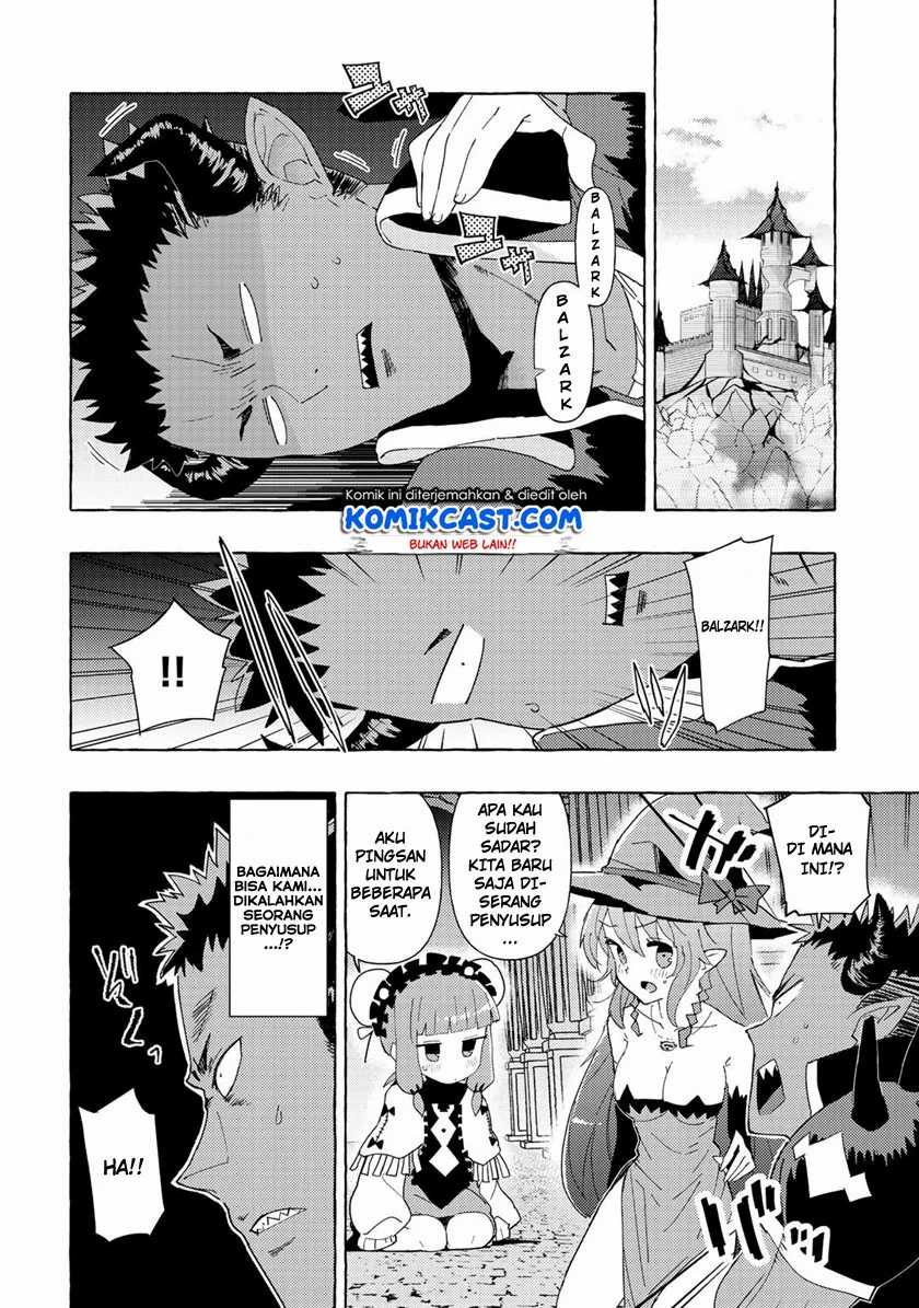 Maou Gun no Kyuuseishu Chapter 2 Gambar 3