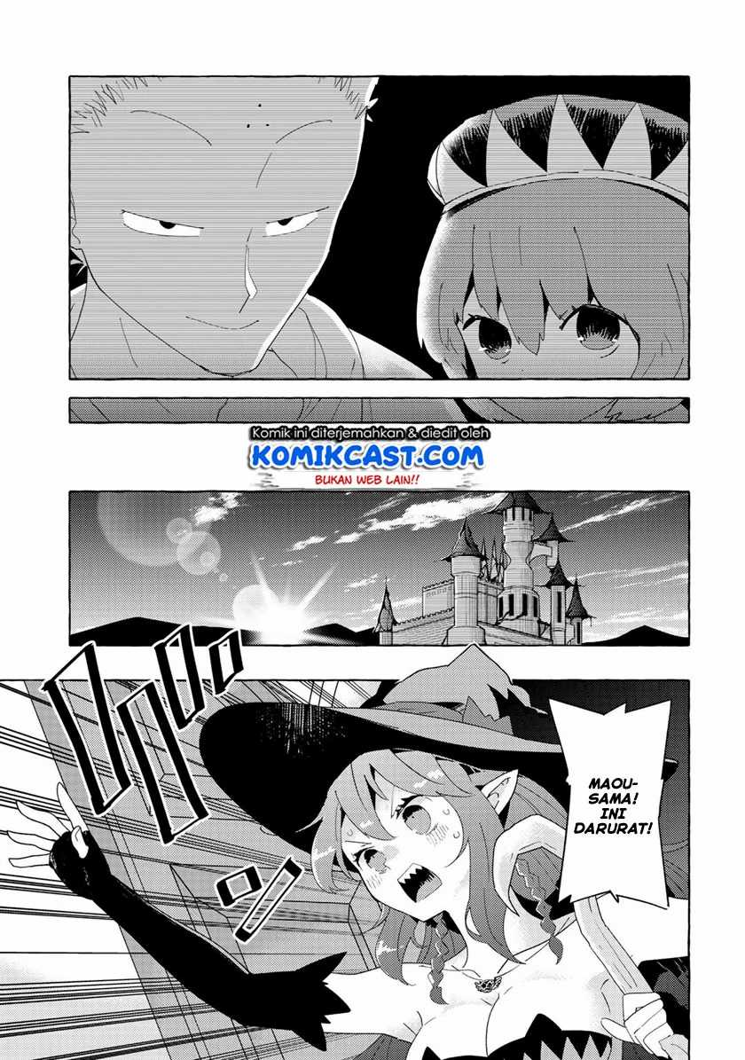 Maou Gun no Kyuuseishu Chapter 2 Gambar 34