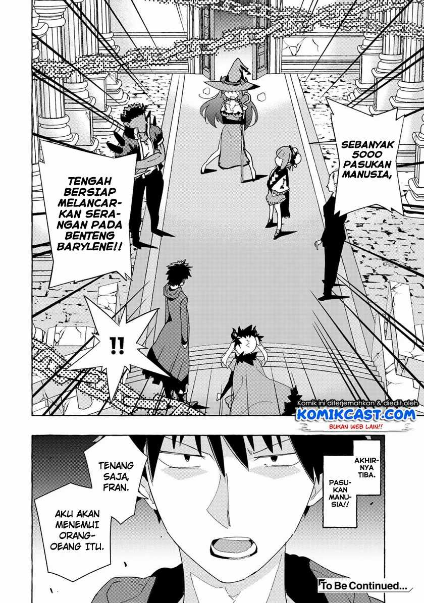 Maou Gun no Kyuuseishu Chapter 2 Gambar 35