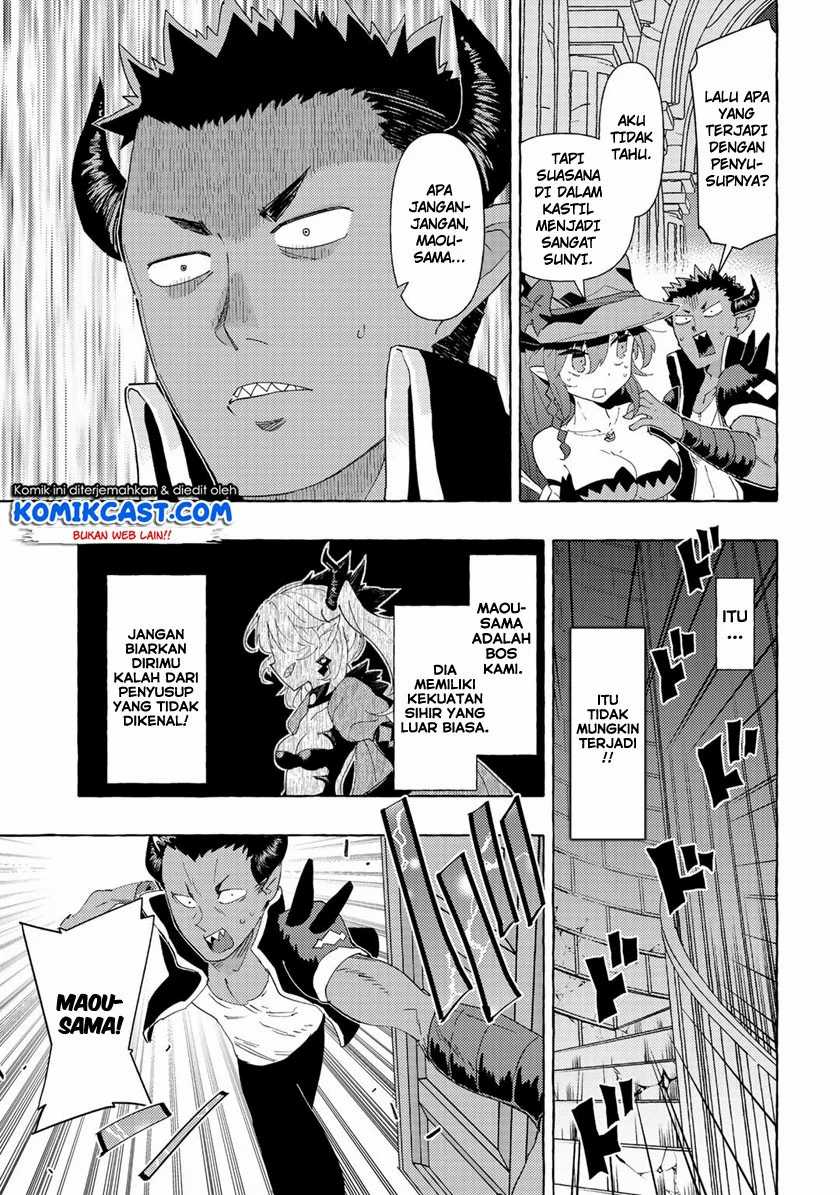 Maou Gun no Kyuuseishu Chapter 2 Gambar 4