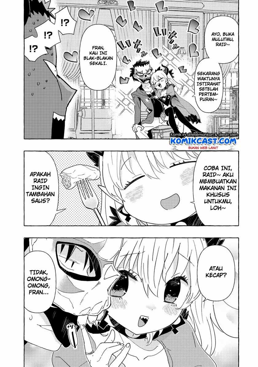 Maou Gun no Kyuuseishu Chapter 2 Gambar 6