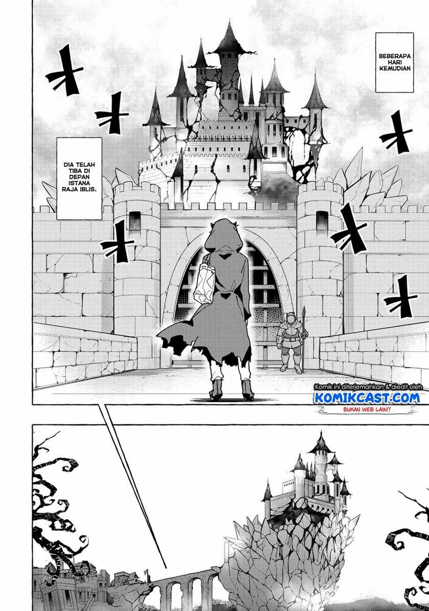 Maou Gun no Kyuuseishu Chapter 1 Gambar 10