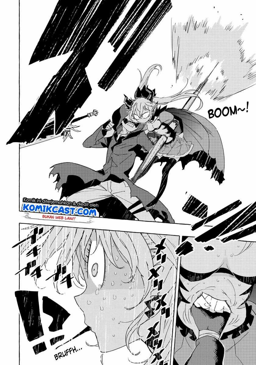 Maou Gun no Kyuuseishu Chapter 1 Gambar 24