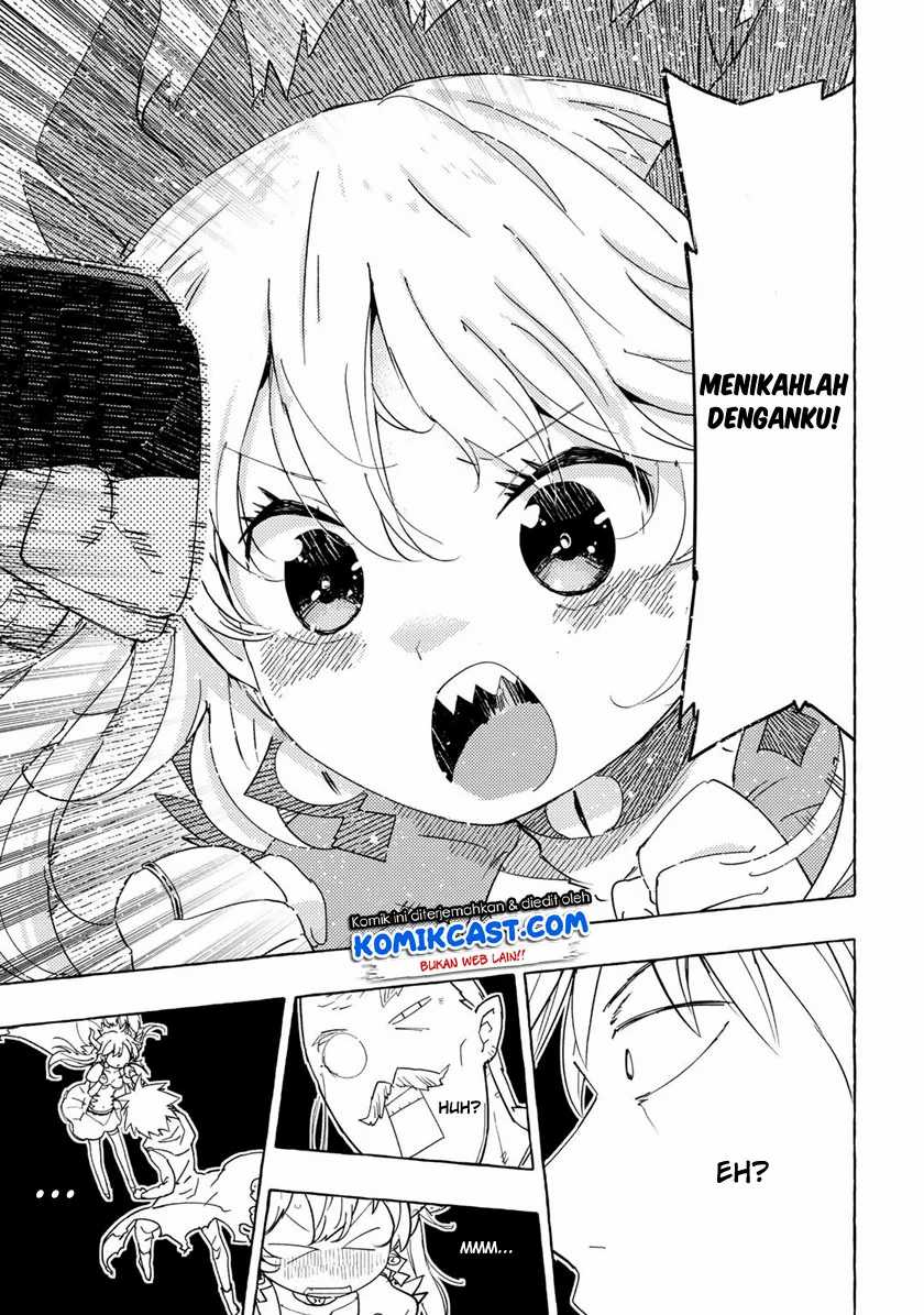 Maou Gun no Kyuuseishu Chapter 1 Gambar 33