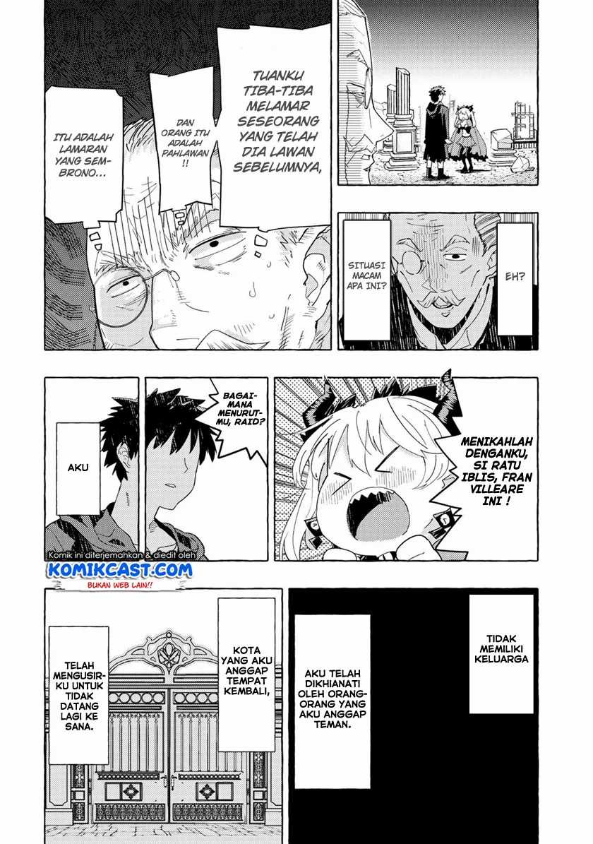 Maou Gun no Kyuuseishu Chapter 1 Gambar 36