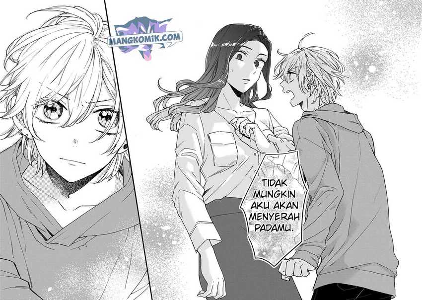 Kawaisugiru Danshi ga Ouchi de Matteimasu Chapter 8 Gambar 37