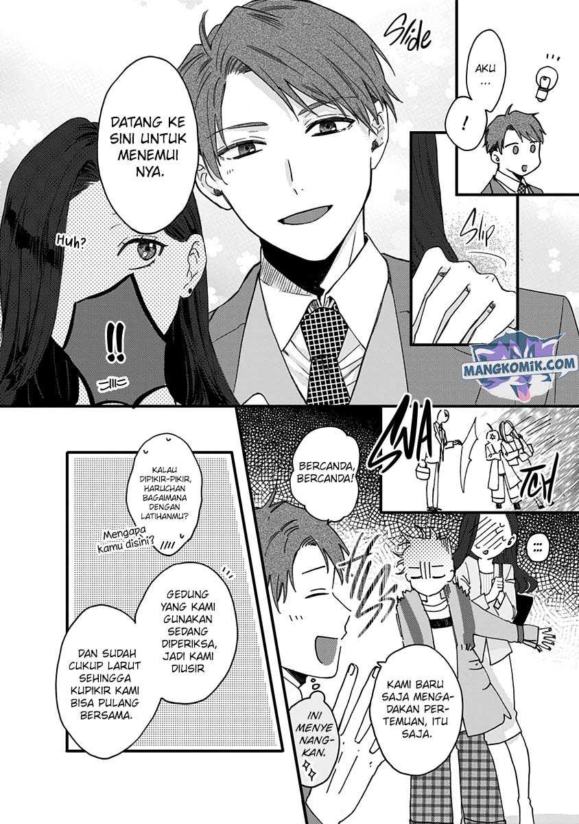 Kawaisugiru Danshi ga Ouchi de Matteimasu Chapter 7 Gambar 19