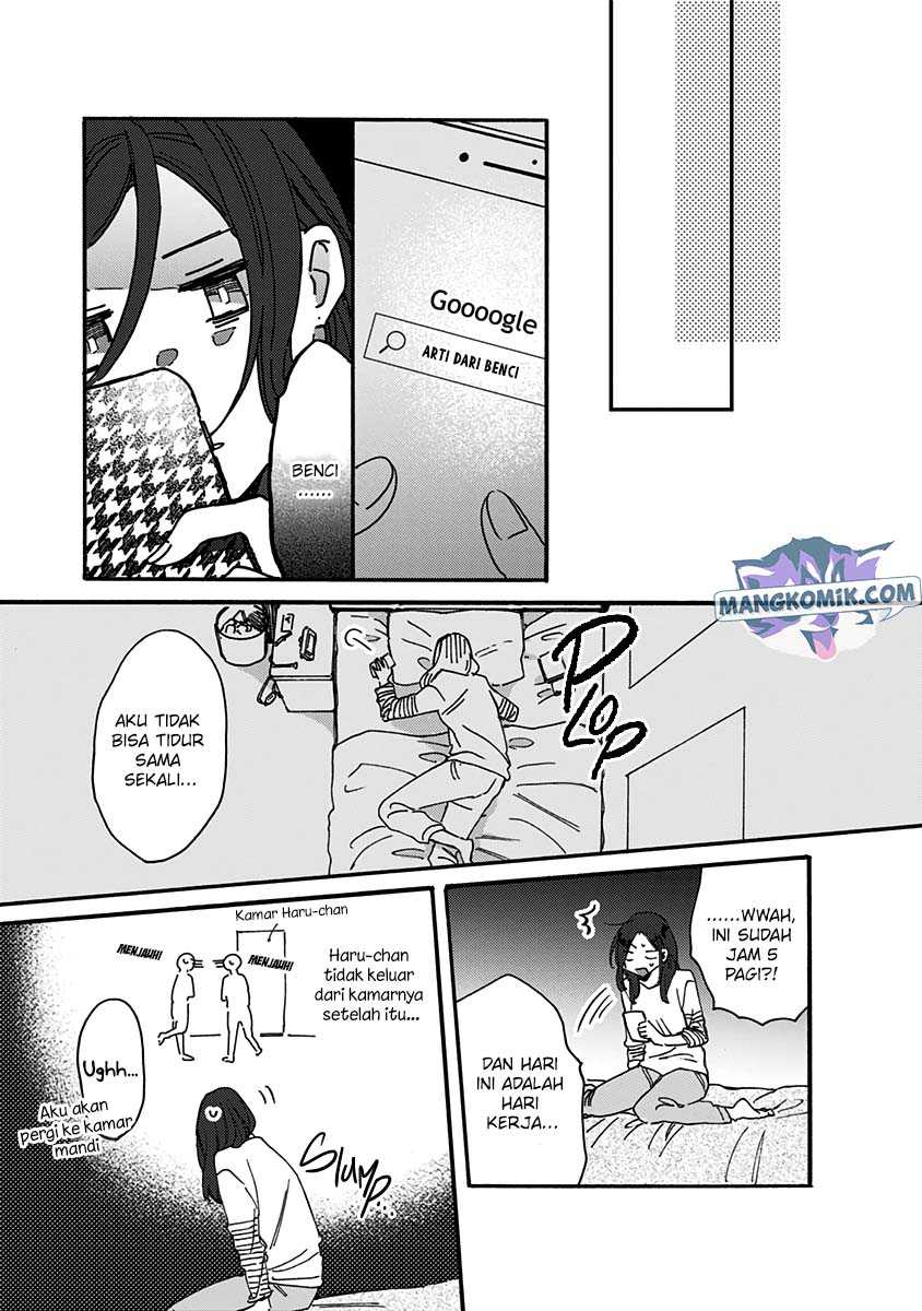 Kawaisugiru Danshi ga Ouchi de Matteimasu Chapter 7 Gambar 56