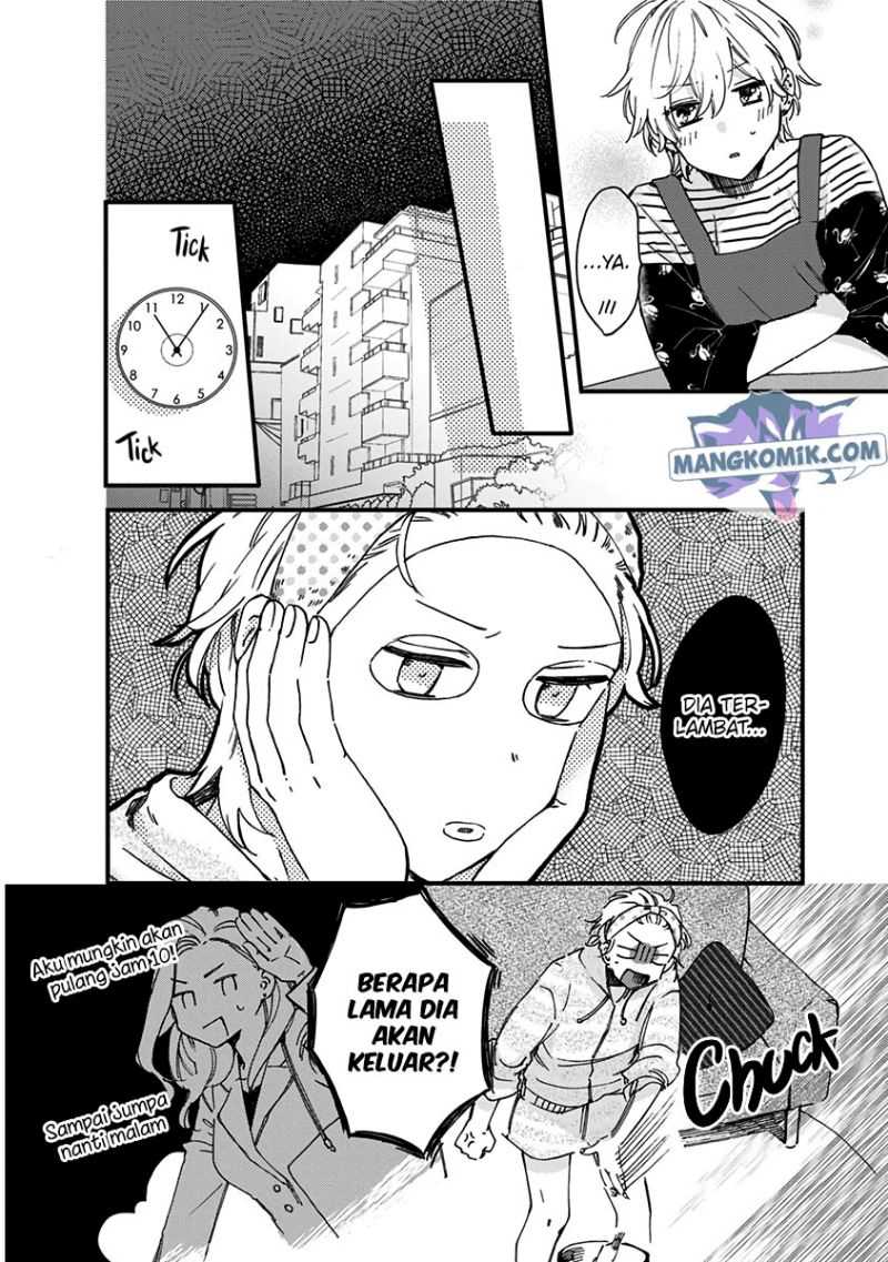 Kawaisugiru Danshi ga Ouchi de Matteimasu Chapter 6 Gambar 11