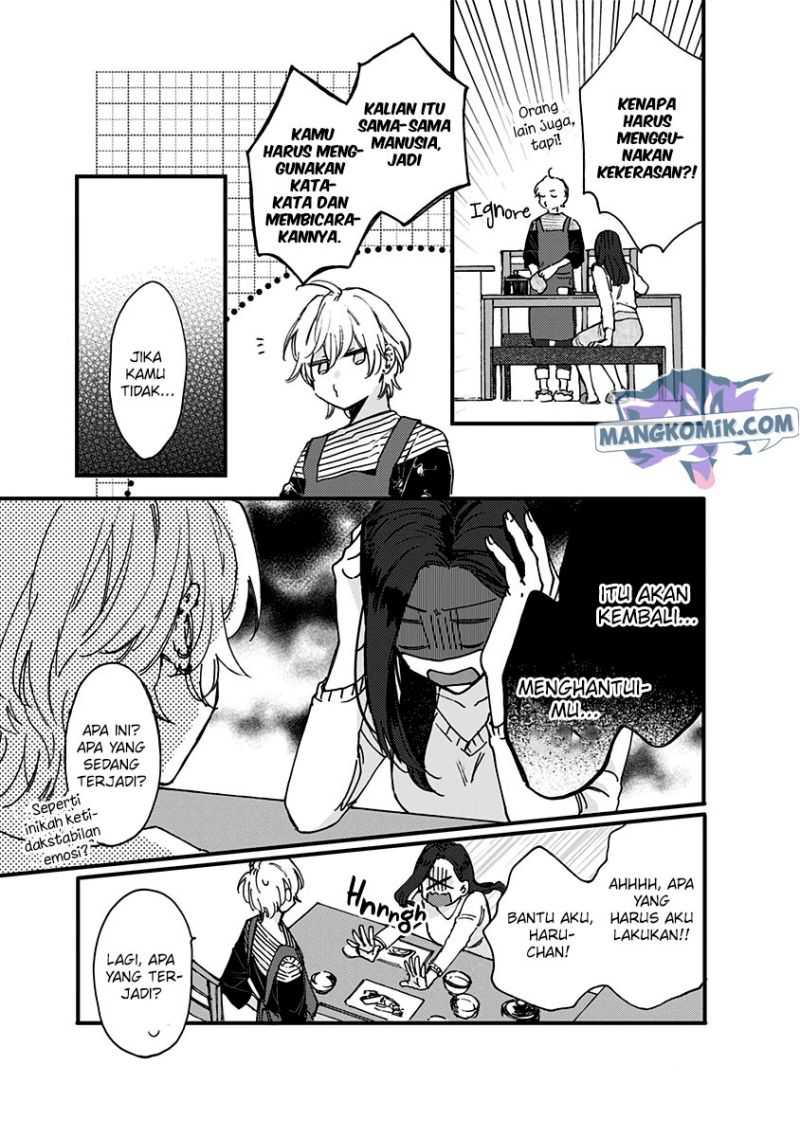 Kawaisugiru Danshi ga Ouchi de Matteimasu Chapter 6 Gambar 6