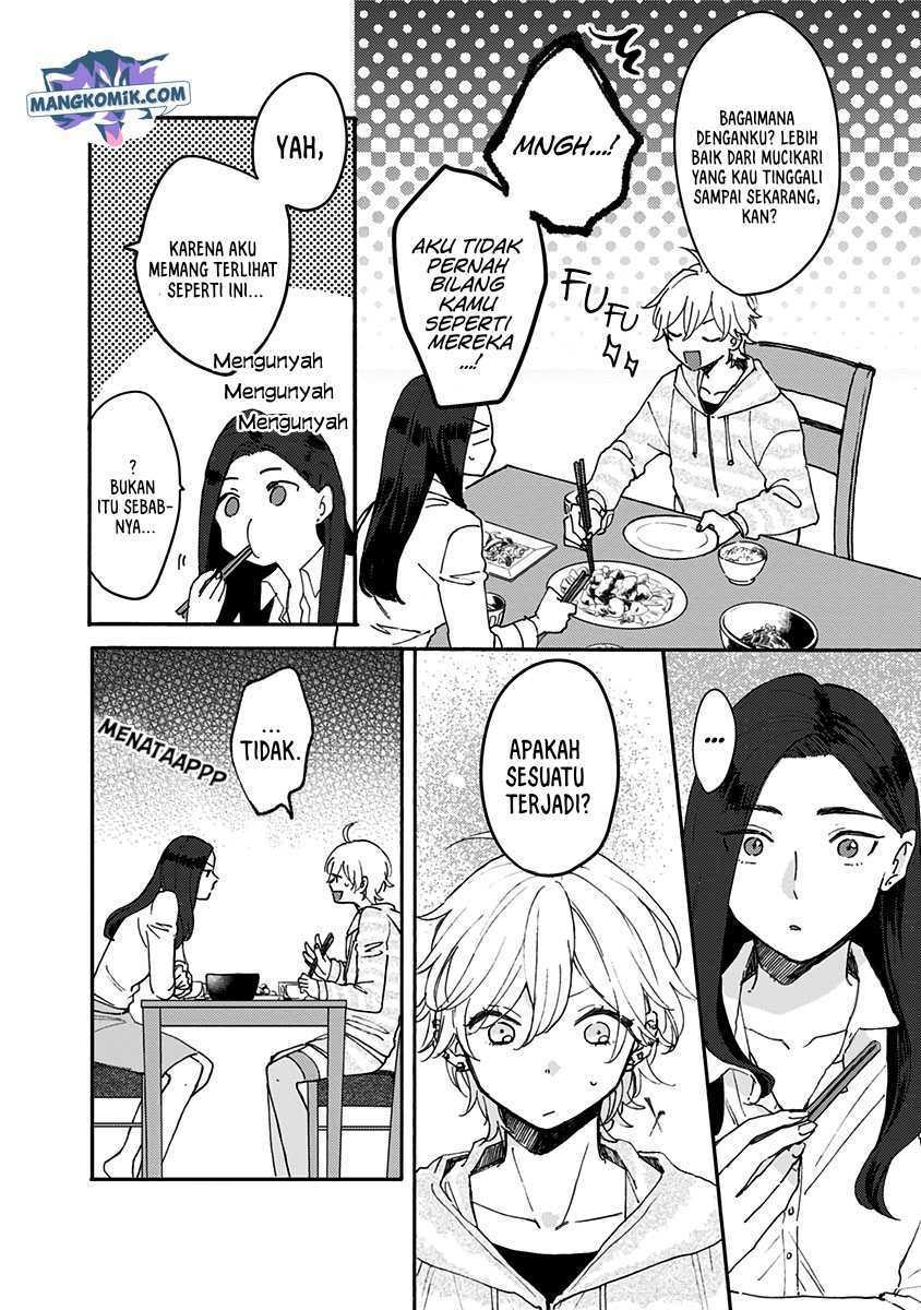 Kawaisugiru Danshi ga Ouchi de Matteimasu Chapter 2 Gambar 9