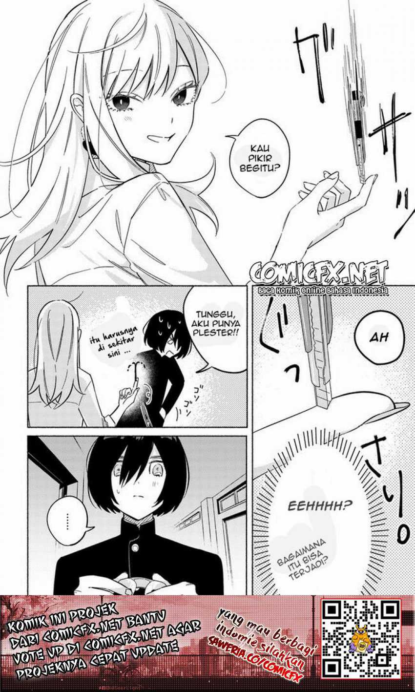 Mabarai-san Hunts Me Down Chapter 1 Gambar 24