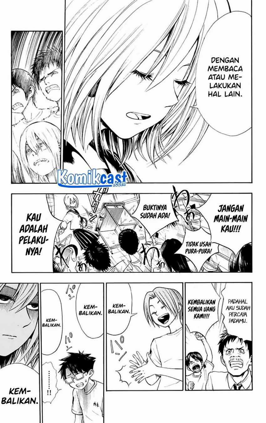 Nonchalant Fuuko-san Chapter .1 - Prolog Gambar 29