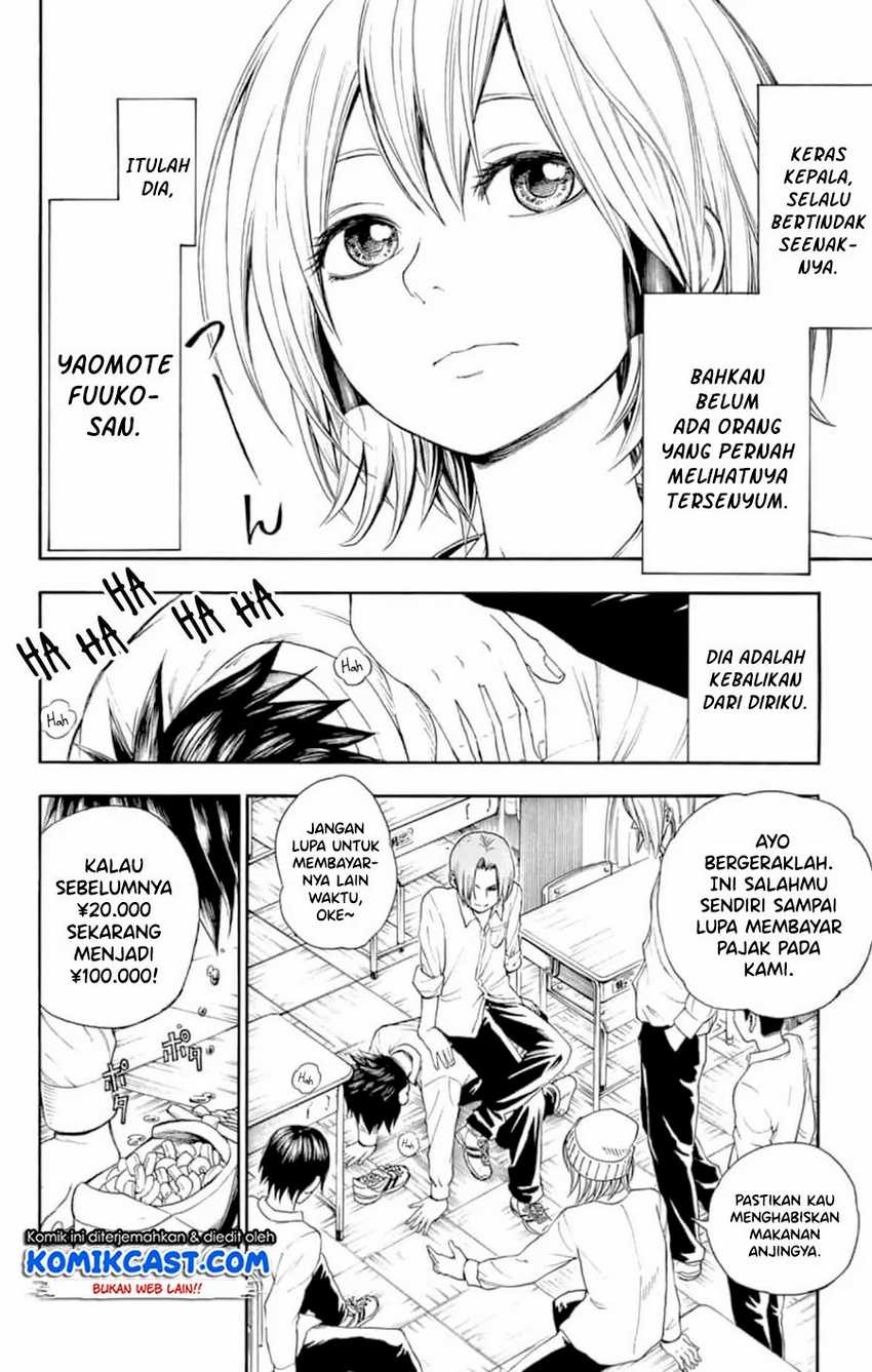 Nonchalant Fuuko-san Chapter .1 - Prolog Gambar 5