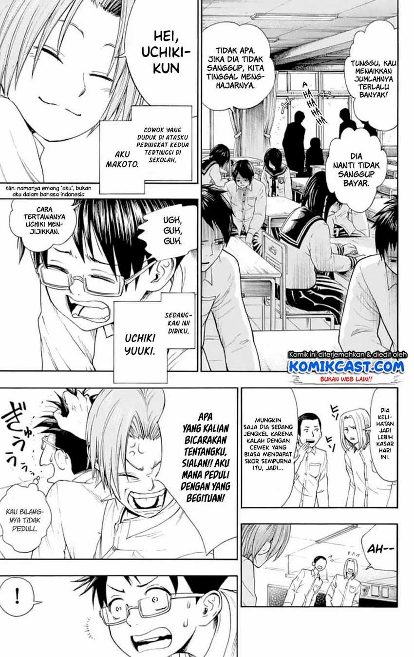 Nonchalant Fuuko-san Chapter .1 - Prolog Gambar 6