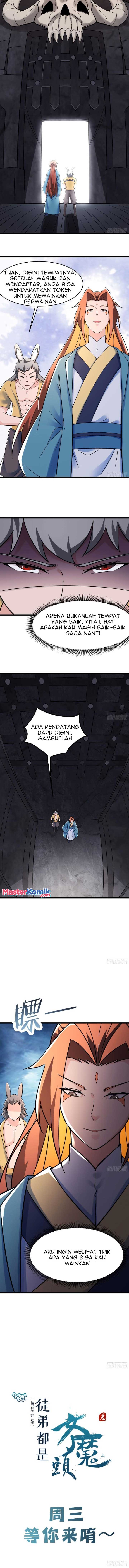 Apprentices Are All Female Devil Chapter 131 Gambar 7