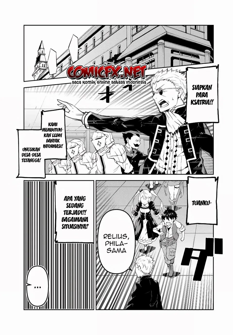 The Weakest Occupation “Blacksmith,” but It’s Actually the Strongest Chapter 46 Gambar 8