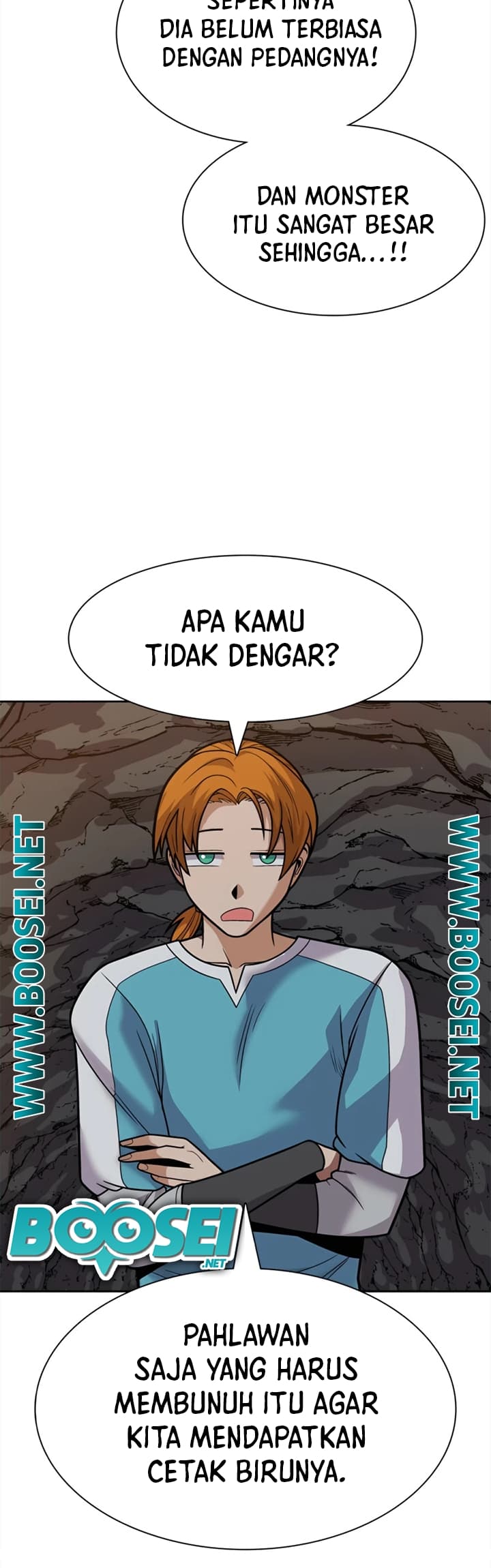 Newbie Management Chapter 26 Gambar 10