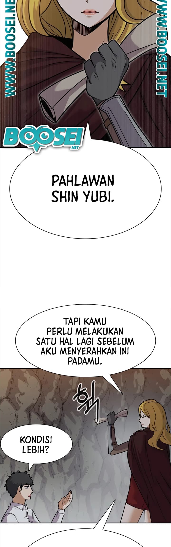 Newbie Management Chapter 26 Gambar 27