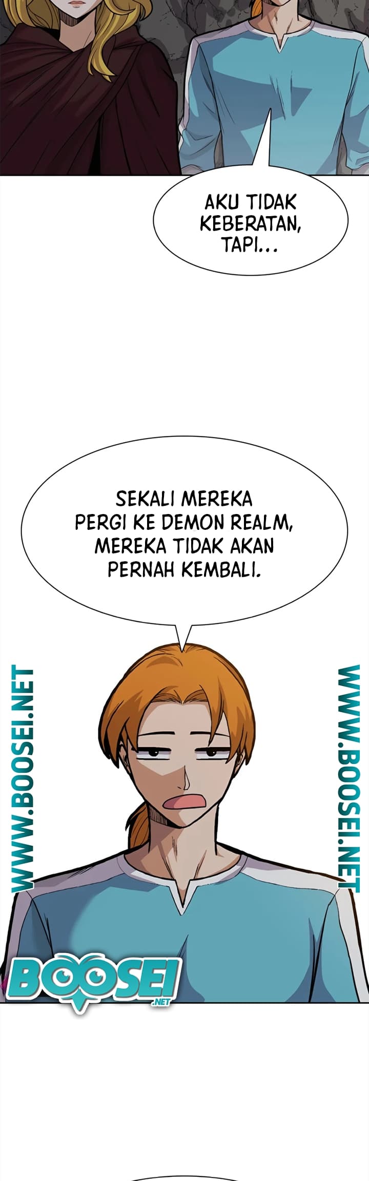 Newbie Management Chapter 26 Gambar 30