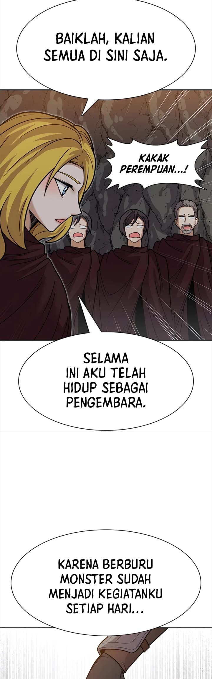 Newbie Management Chapter 26 Gambar 31