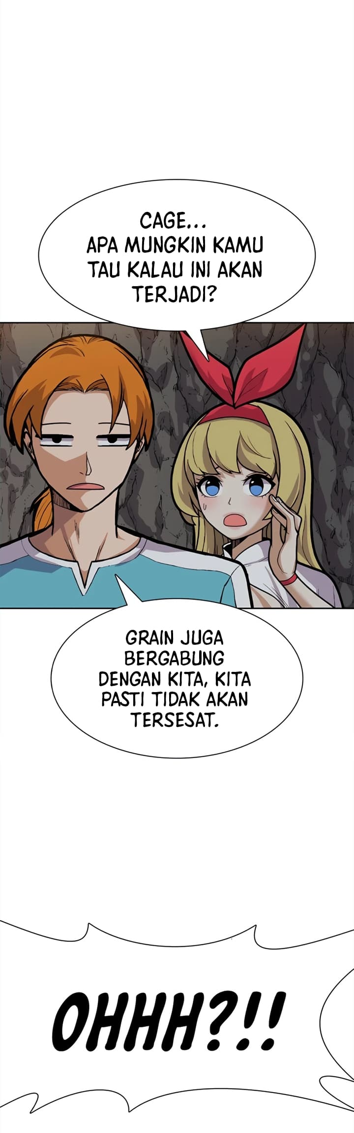 Newbie Management Chapter 26 Gambar 33