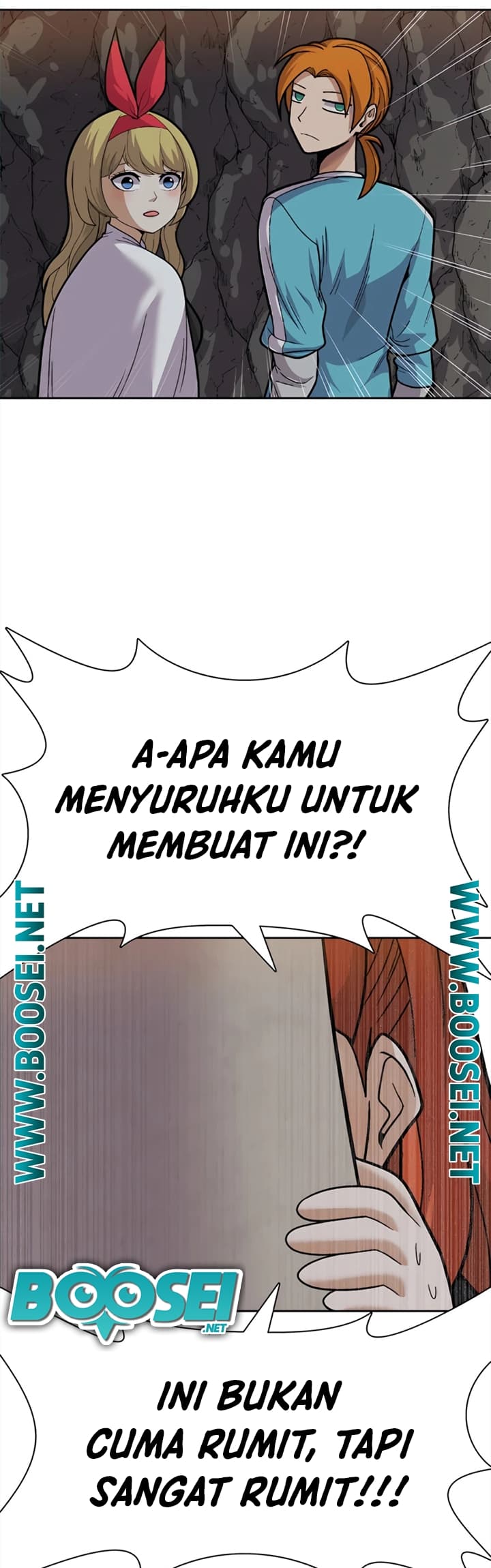 Newbie Management Chapter 26 Gambar 34