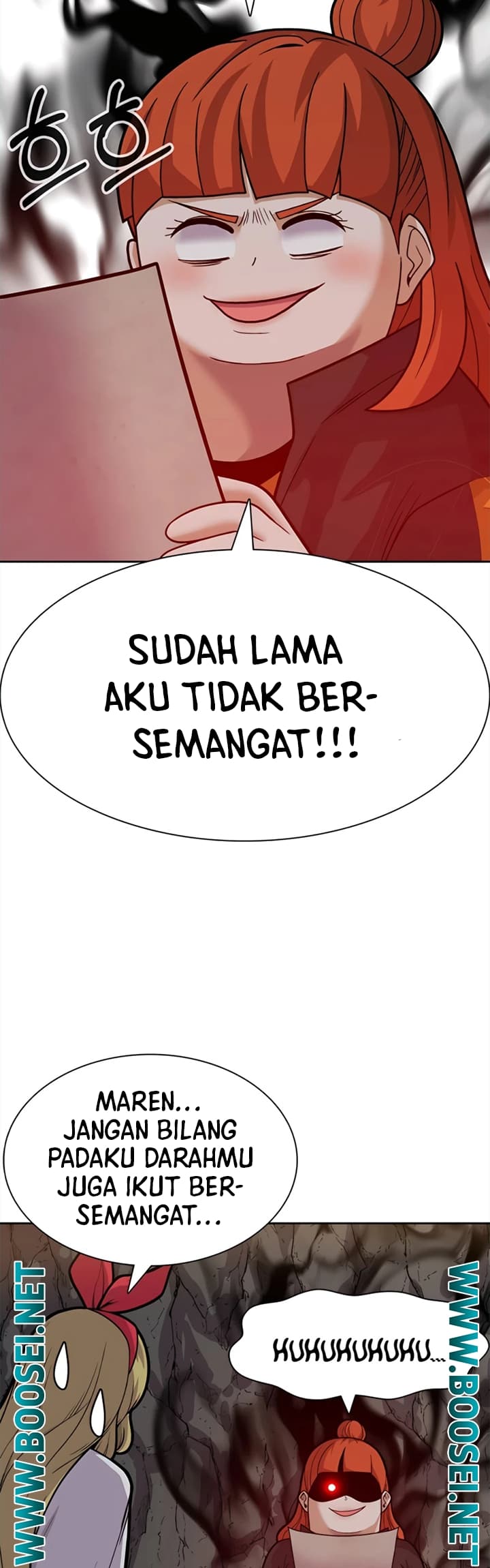 Newbie Management Chapter 26 Gambar 36