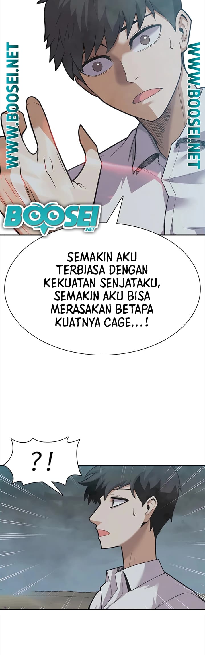 Newbie Management Chapter 26 Gambar 4